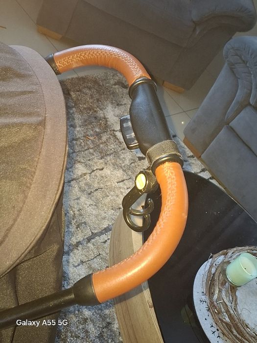 Wozek spacerowy kinder kraft