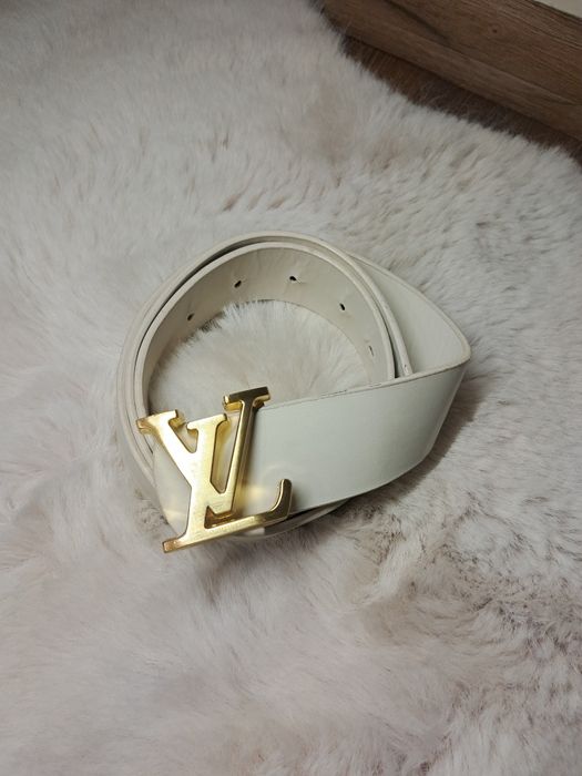 Pasek Louis Vuitton LV damski