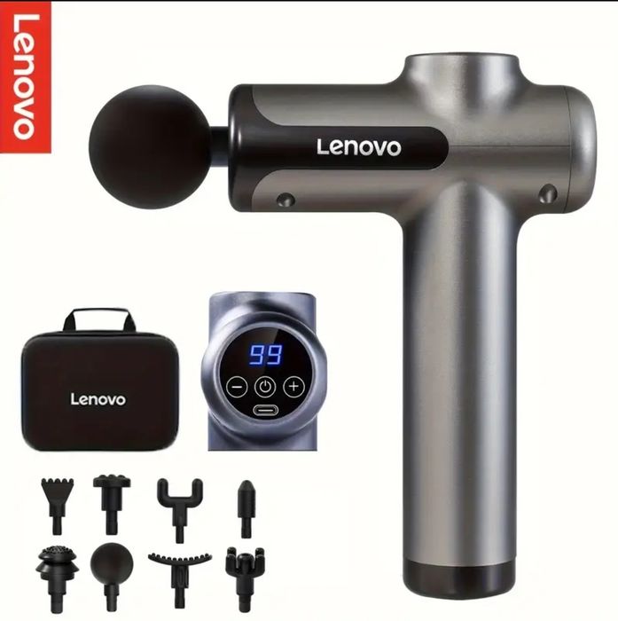 Lenovo масажер перкусійний