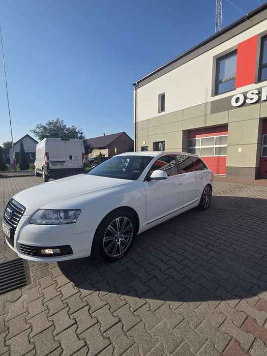 Audi A6 Avant
