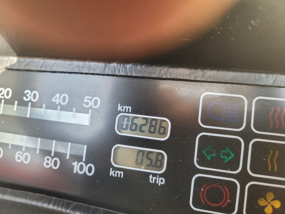City Ell- pojazd elektryczny-zamiana na samochód