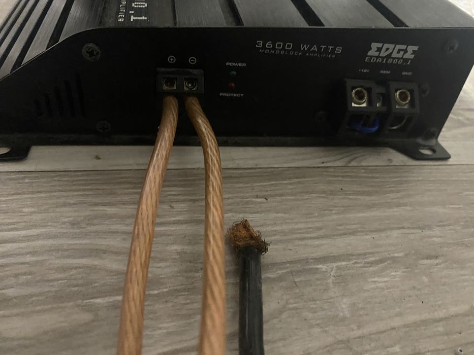 Усилитель EDGE EDA1800.01