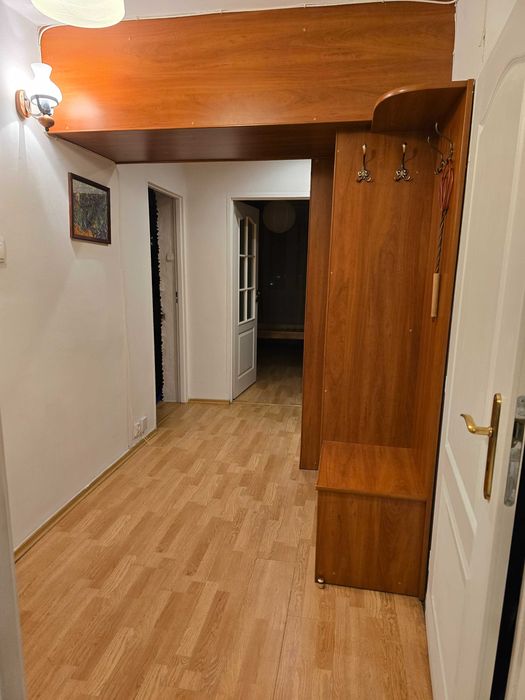 3-pokojowe mieszkanie dla studentów Gocław