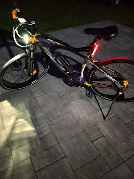 Sprzedam rower elektryczny Haibike
