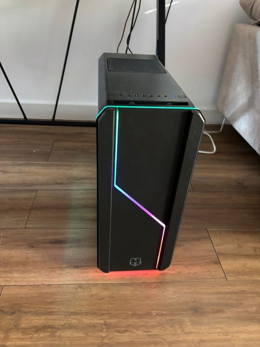 Desktop Intel 10400F com GTX 970 com 16GB DDR4