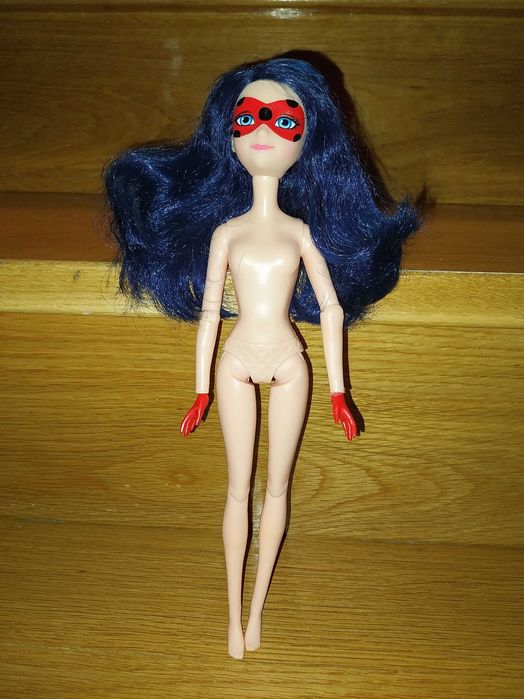 Boneca Ladybug - Bandai