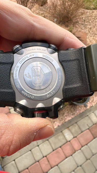 Casio G-Shock GWG-1000-1A3ER