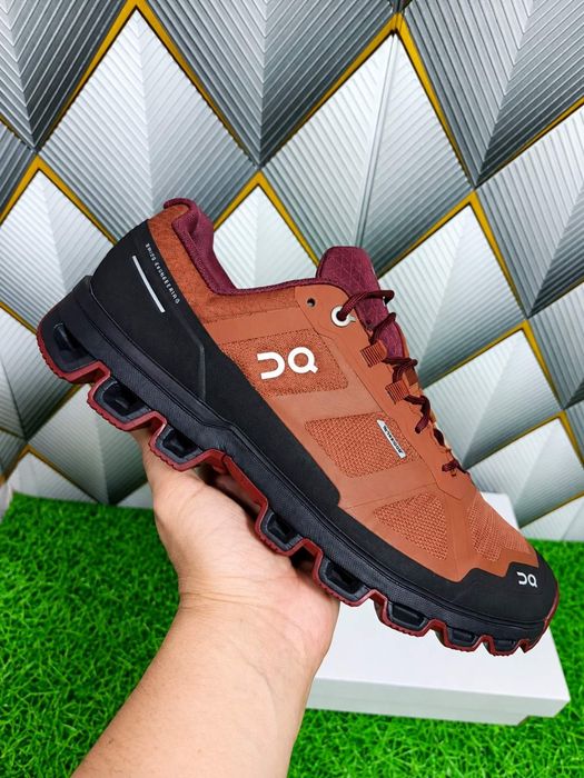 Кросівки On-cloud waterproof (41р.26 см)