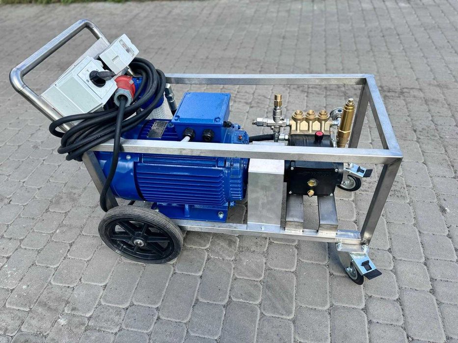 Myjka ciśnieniowa Hawk 500bar 22l/min