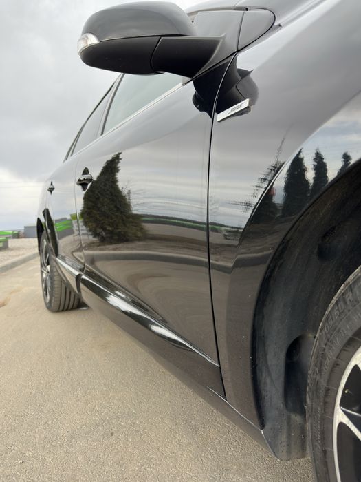 Renault megane 3 Bose рейсталінговий