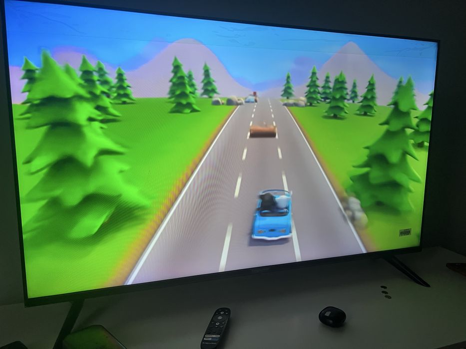 Spszedam Krüger&Matz Googl tv