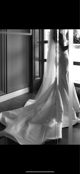 Весільна сукні