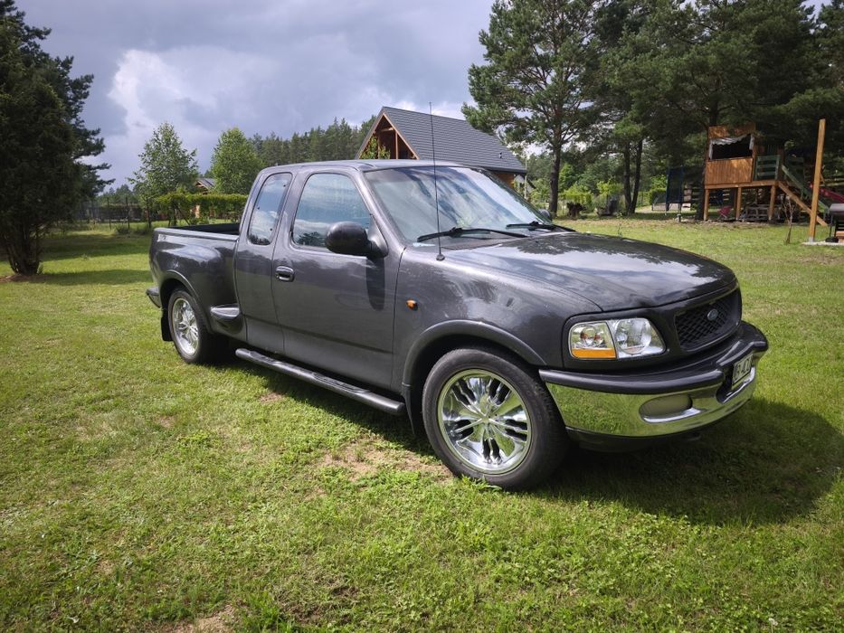Ford F150