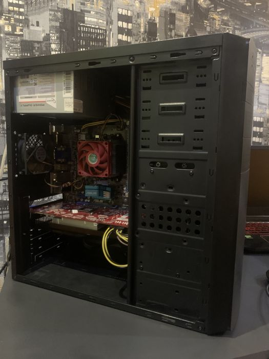 Игровой/Офисный пк для DOTA2/ТАНКИ