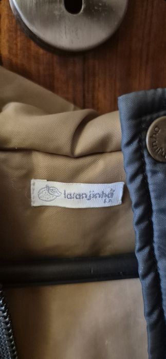 Kispo menino Laranjinha