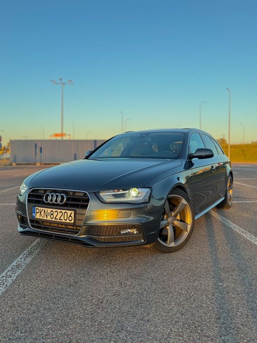 Audi A4 Avant