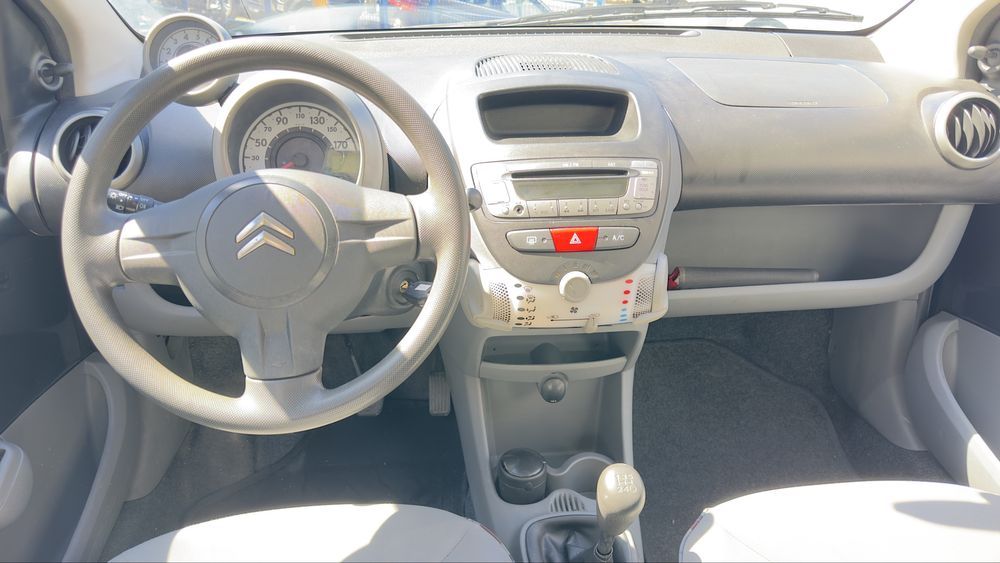 Citroen c1 advance com AC 2011