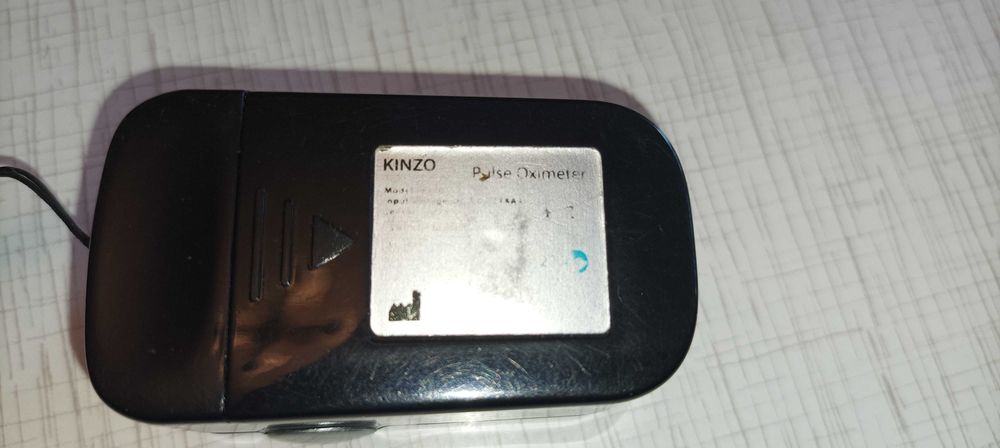 Пульсоксиметр kiuzov medical m130 oled smart technology 4 в 1