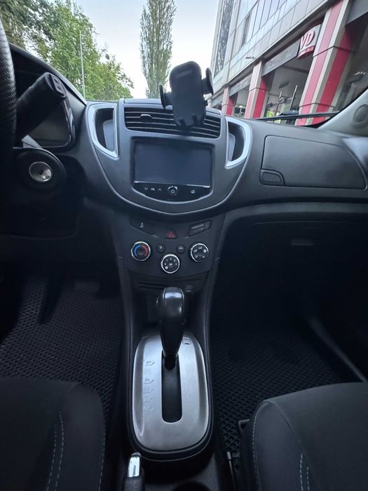 Chevrolet Trax 2016 1,4T AWD