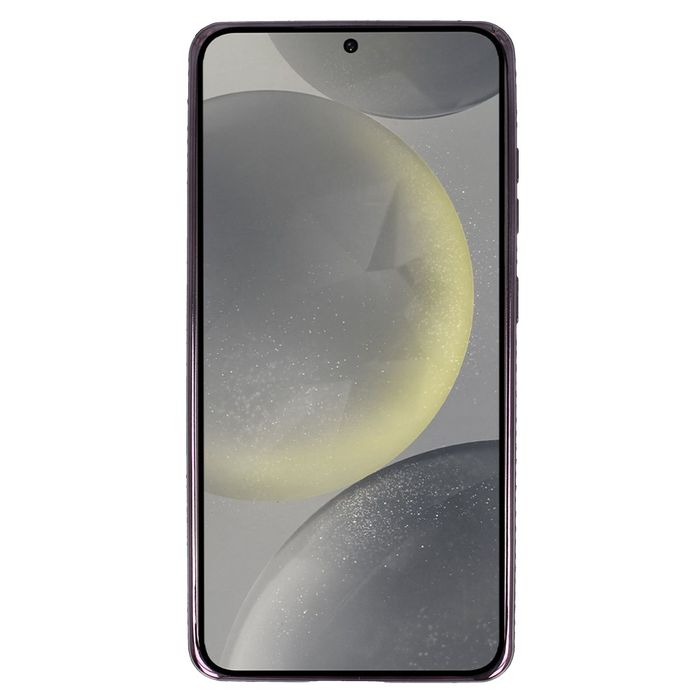 Bling Magsafe Case do Samsung Galaxy S26 Plus fioletowy