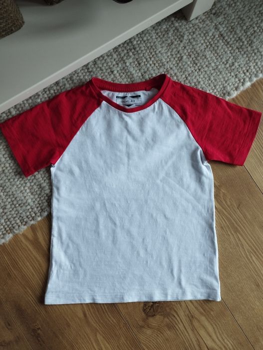 116cm t-shirt Next, bluzka chłopięca, koszulka
