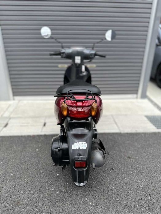 Suzuki Lets 4 только из Японии! + ОГРОМНЫЙ ВЫБОР ЯПОНСКИХ СКУТЕРОВ