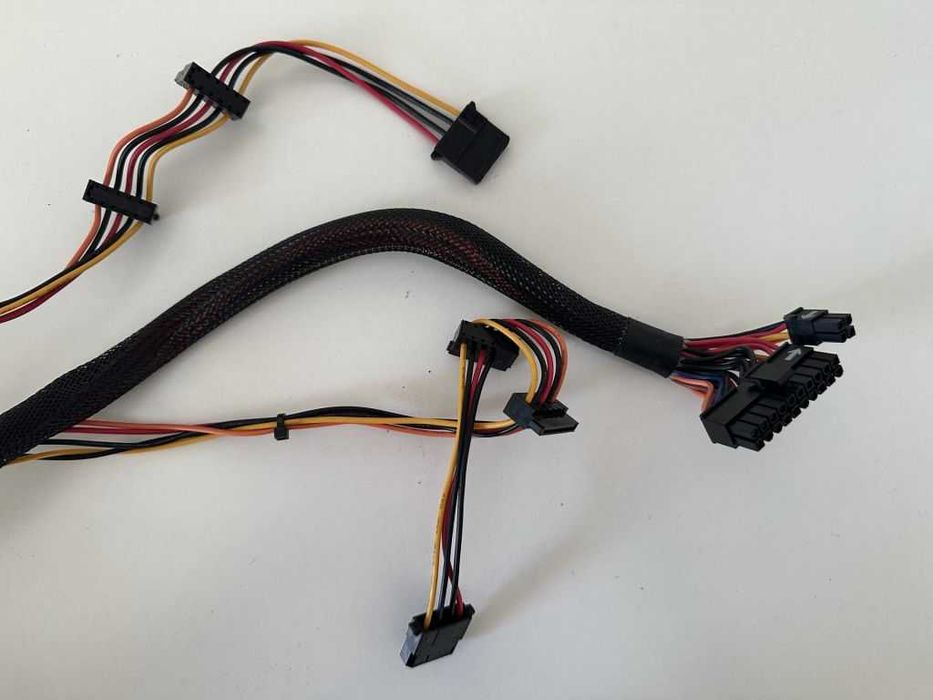 Блок живлення Linkworld Zasilacz 500W 80 PLUS AD-Z500L 8+8pin: 899