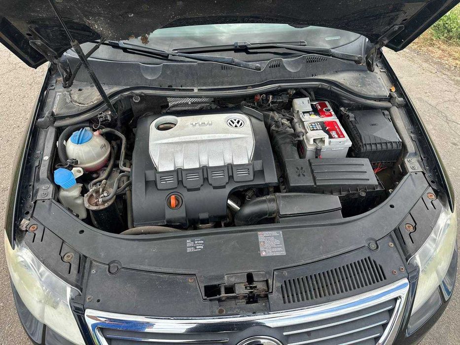 Volkswagen Passat 2007 VIN WVWZZZ3CZ8E125136 фото оголошення 18 з 20