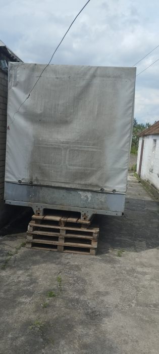Продам будку на газель
