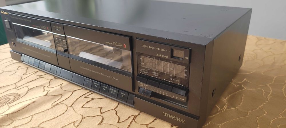 Deck technics rs-t22 double