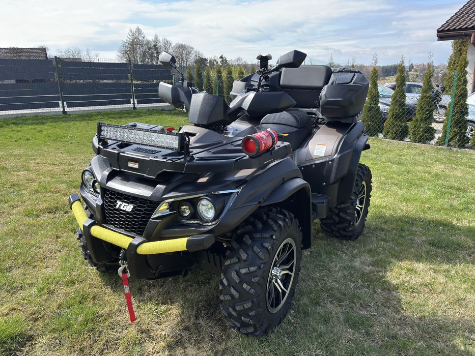 Quad ATV TGB Blade 1000 serwisowany ASO  L7E
