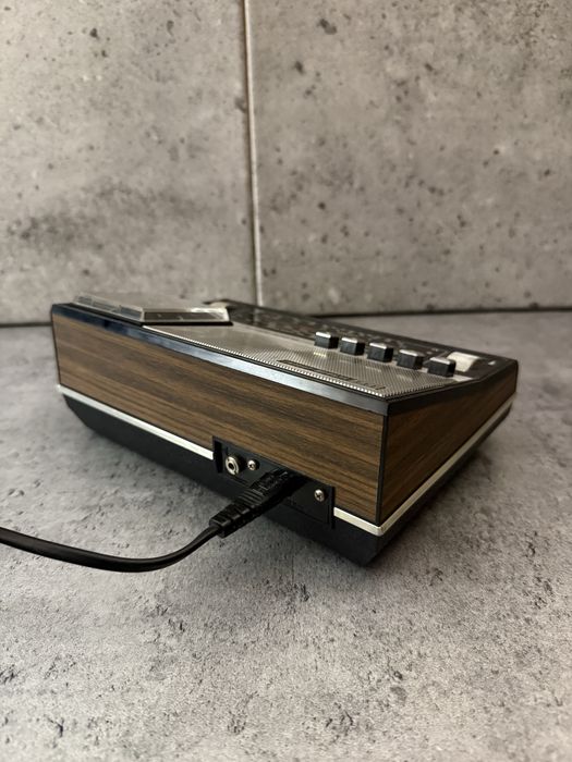 ITT Schaub-Lorenz Radio Clock 101