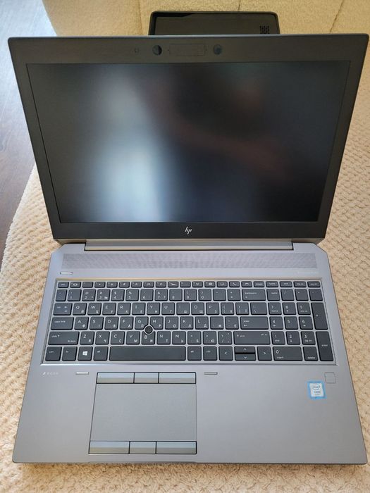 HP Zbook 15 G6, ігровий, воркстейшн