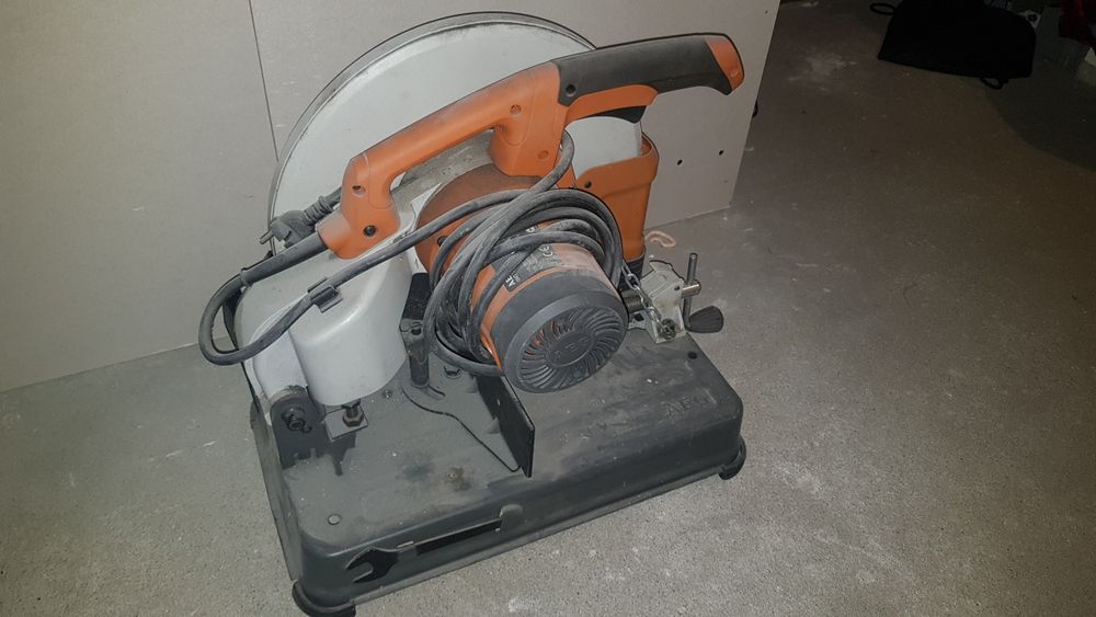Aeg smt 355 do cięcia metalu.