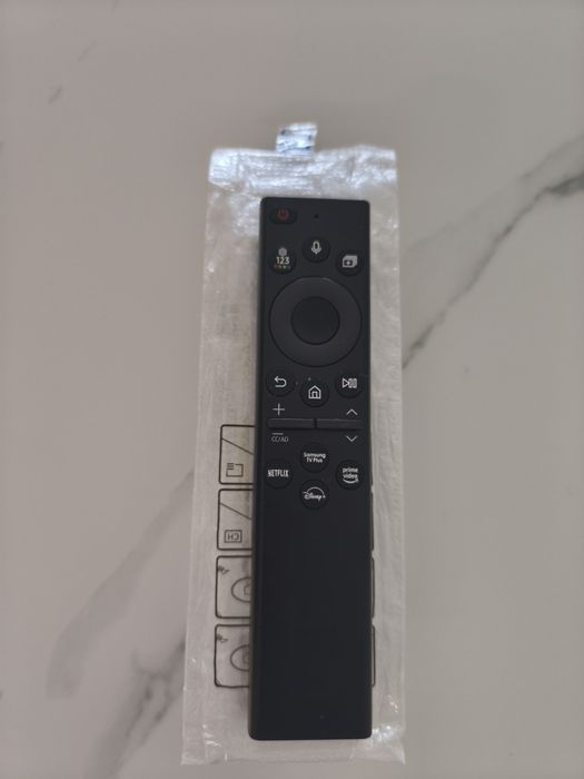 Pilot do TV samsung  voice control