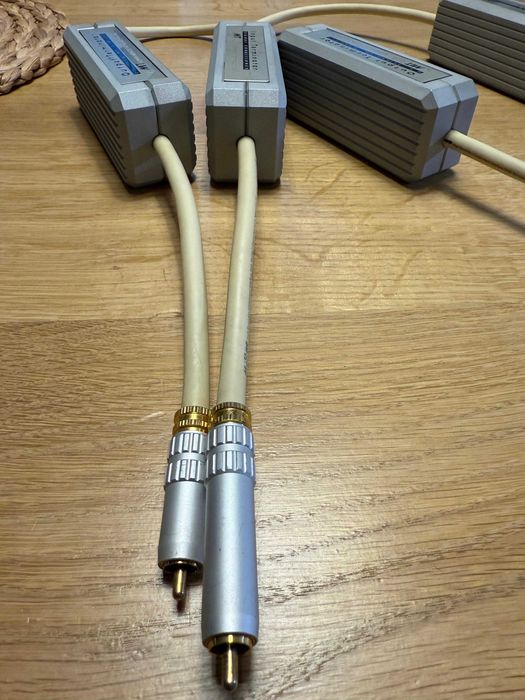 Kabel interkonekt MIT MI-350 Reference  RCA 1m