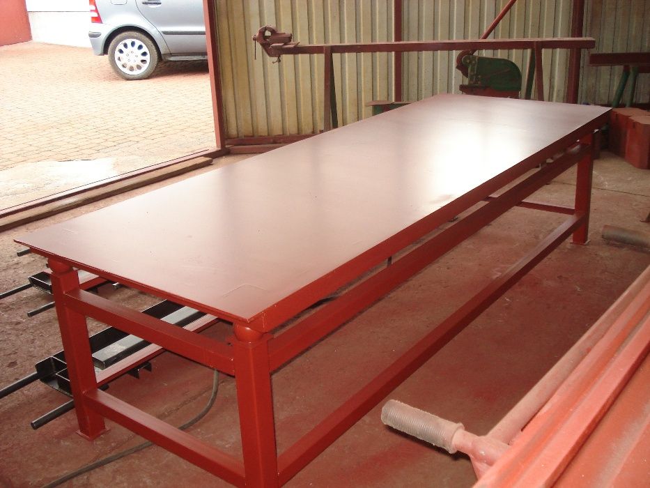 Forma na kręgi przepusty podmurówki