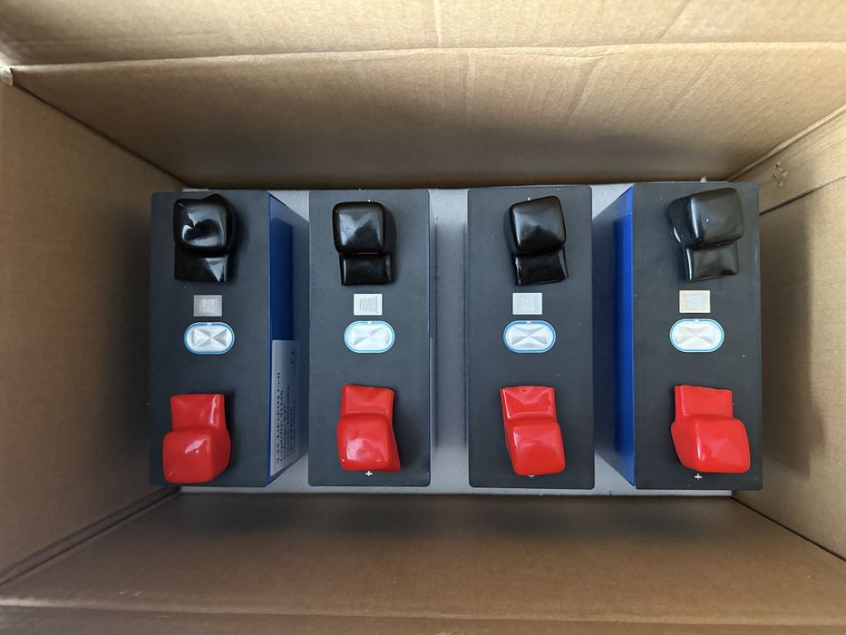 Lishen 314Ah 314 ah LiFePO4 акумулятор ячейка лішен лишен EVE