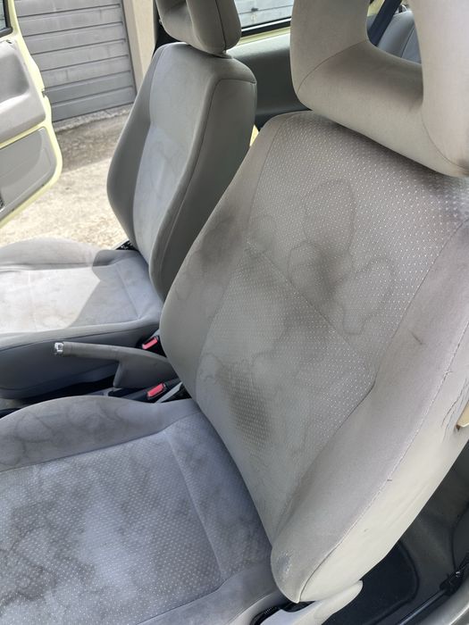 Seat arosa 2001 em bom estado
