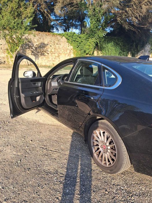 Jaguar XF 20d - 2016