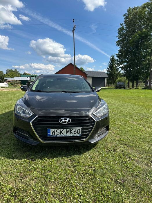 Hyundai i40 1.7 CRDi
