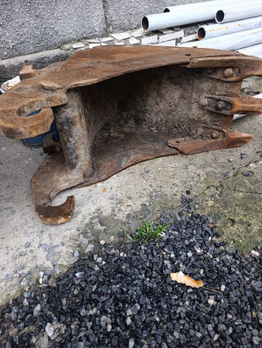 Ковш міні екскаватора