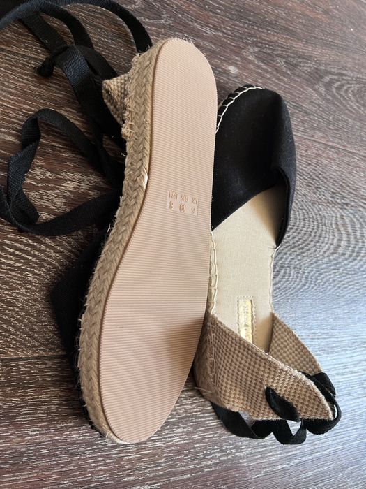 Еспадрілії Primark, на стопу 24,5 см