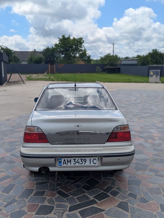 Daewoo Nexia 16v