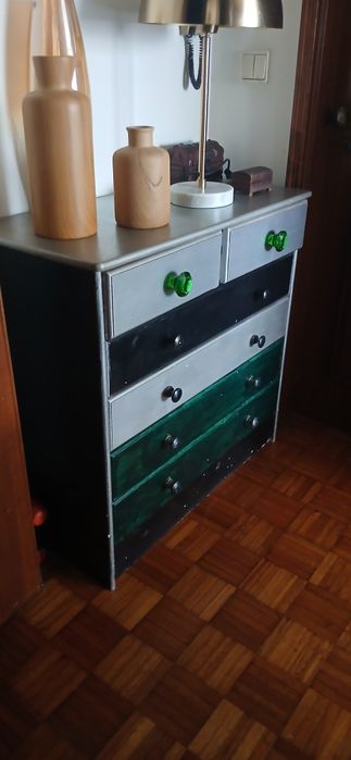 Comoda restaurada