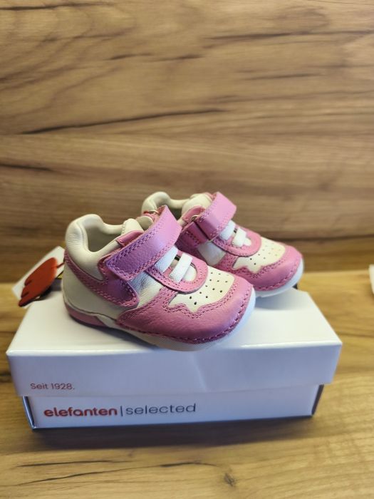 Nowe Elefanten LEANDRE Sneakersy r.18