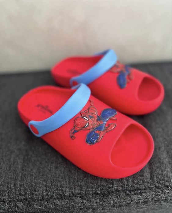 Adidas адідас Босоніжки crocs lego лего next marbel spider man