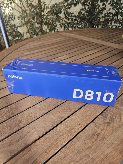 Impressora Polono D810 Térmica Papel A4 - Nova