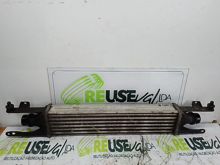 Radiador do intercooler OPEL Corsa D