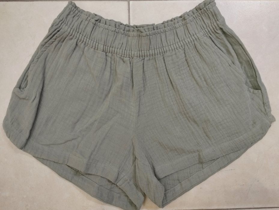 Conjunto de duas peças Caqui Novo da In Extenso